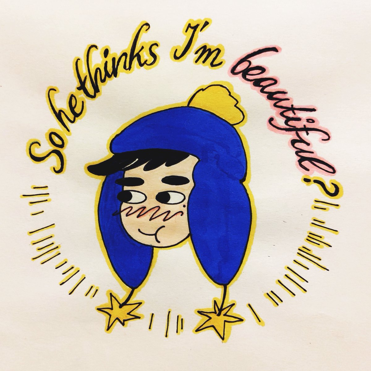 DucksAreDead's tweet photo. bonus round

#spcreek #supercraig #spcraig #southparkfanart https://t.co/vWQdnoXU4h