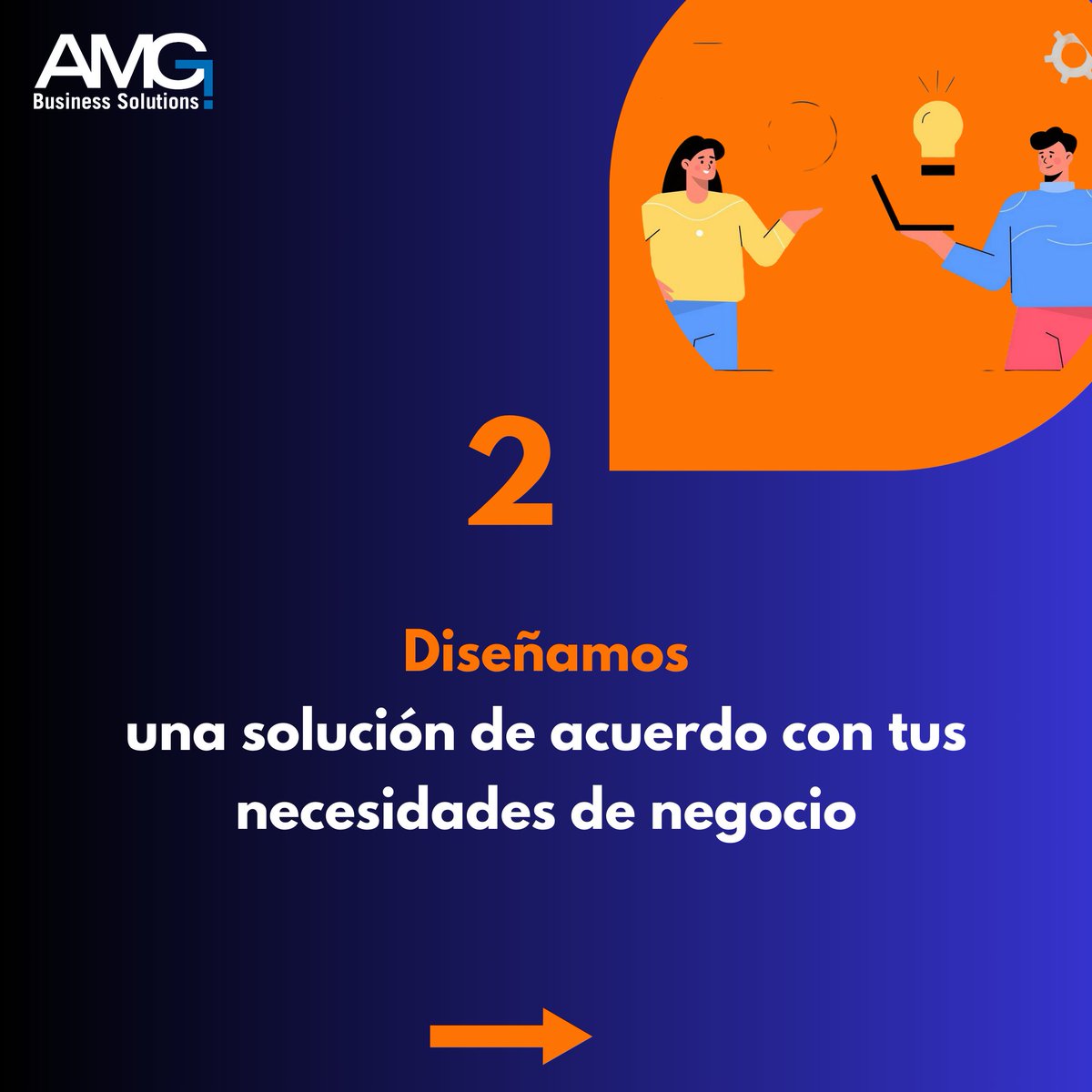 AMGCRM's tweet photo. ¡Te llevamos al próximo nivel tecnológico en 4 PASOS! 🚀🚀🚀🚀
➡️ Para más información accede a nuestro https://t.co/GcLA6ATby6
AMG Business Solutions - Tu Socio en la Transformación Digital https://t.co/F7zQtWNeBp