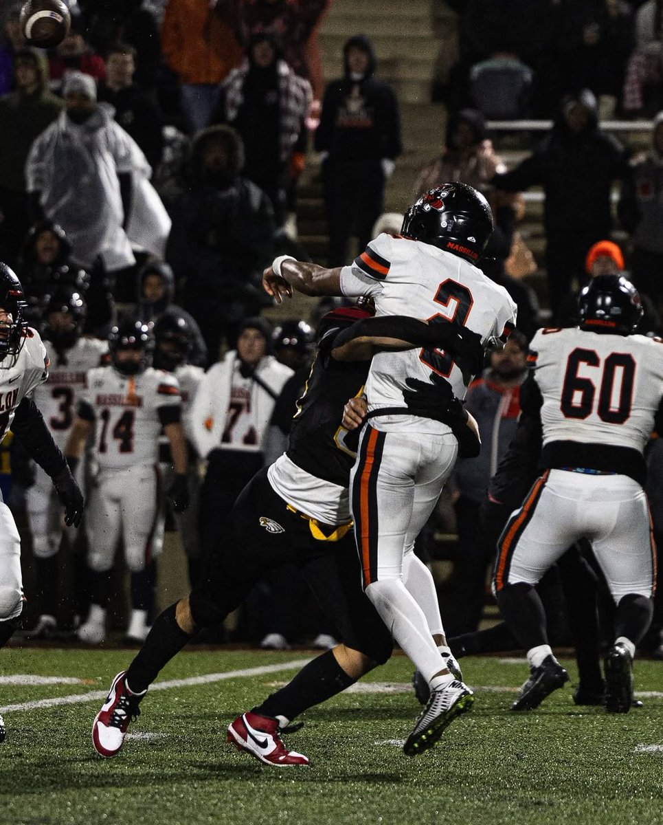 LandenDoan34's tweet image. Junior Year
2026 D-Line
6’ 215
47 Tackles
5.5 TFLs
5 QB Hurry’s
2.5 Sacks
OCC Honorable Mention
Conference and Regional Champs
State Final 4
@BWEagleFB @BWStrengthSpeed
hudl.com/v/2R7SYg