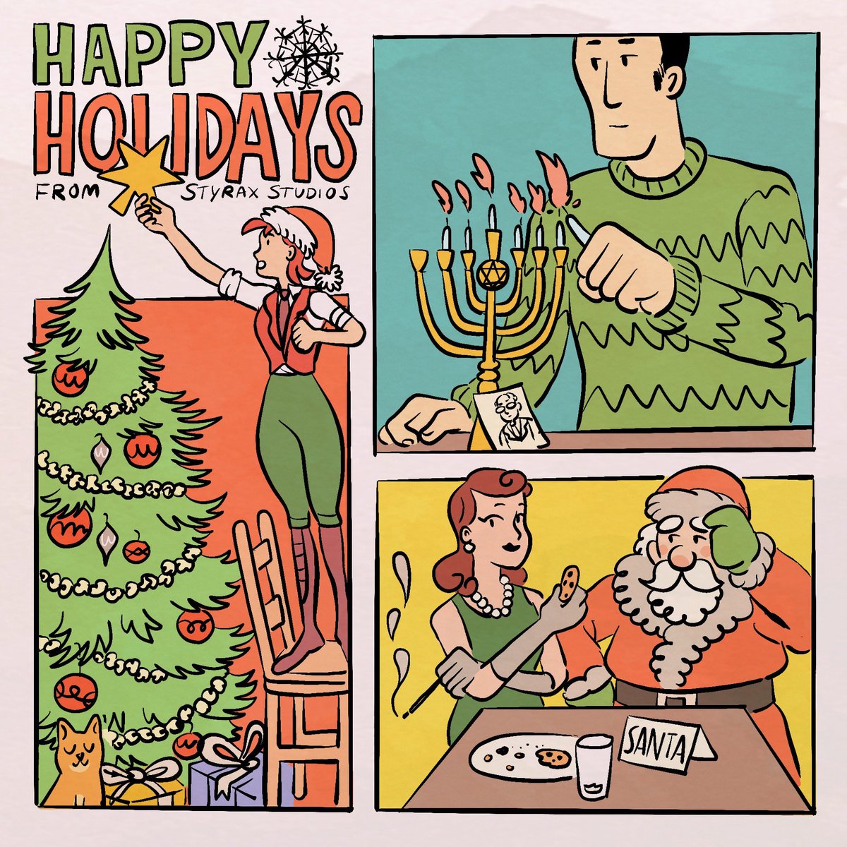 Styrax Studios - Button Man Demo Available Now🕵🏻 tweet media