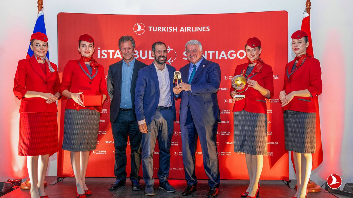 Turkish Airlines tweet media