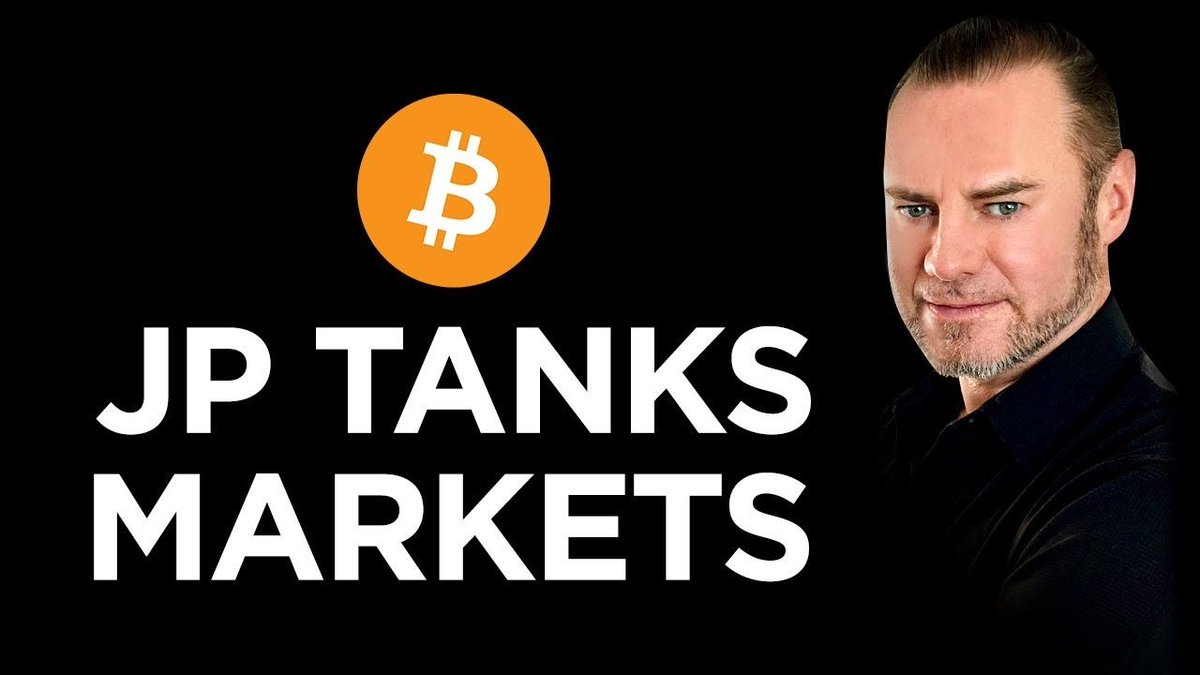Investanswers's tweet photo. #Bitcoin Daily🚨: How ONE Fed guy can CRASH the markets? 📉 🧐, what it means for #Bitcoin 💪, and who's STACKING SATS regardless! 🚀 Don't miss this eye-opening video! 🔥https://t.co/NWZ4gqiTbd  #Crypto #FedWatch https://t.co/9Q2TXkypho