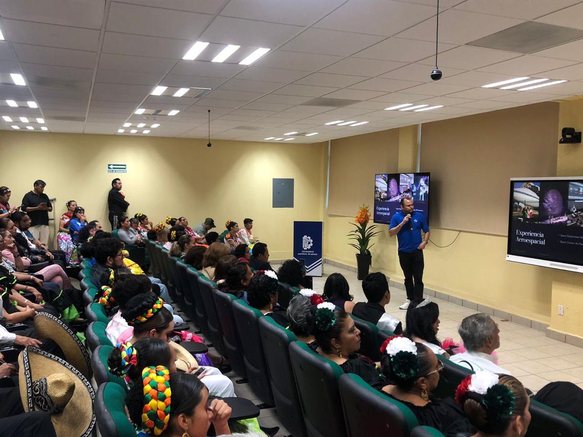 En el <a href="/ateneo_juventud/">Ateneo Nacional de la Juventud, A.C.</a> tuvimos el privilegio de participar en la Cumbre Mundial del Conocimiento Infantil y Juvenil 2024, que se celebró del 22 al 24 de noviembre en el Estado de Morelos. 🌎 💡 

#SomosAteneo #CienciaYTecnología #JuventudLíder #CumbreMundialDelConocimiento2024