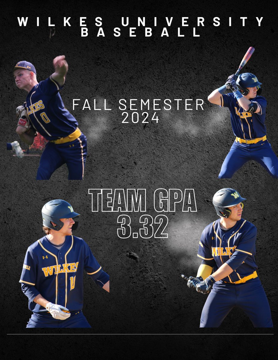 Wilkes University Baseball tweet media