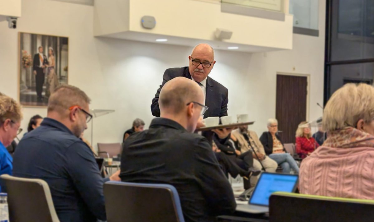 Raad Achtkarspelen tweet media