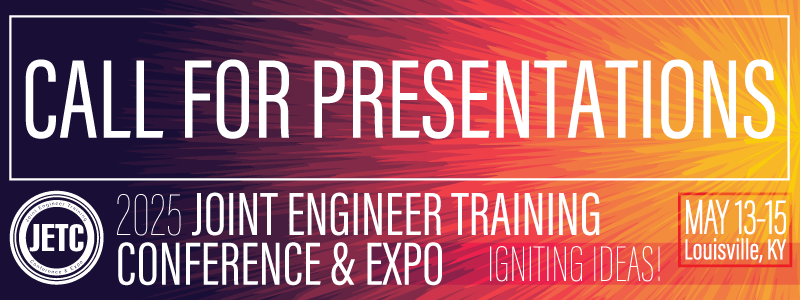 SAME_National's tweet photo. CALL FOR PRESENTATIONS at SAME JETC 2025 coming to #Louisville next May: https://t.co/ZPIbvF8shn
We are seeking your best session ideas to help attendees reach their full potential and advance their professional development and organization's prominence. #Ignitingideas https://t.co/6iZi0w1dmR