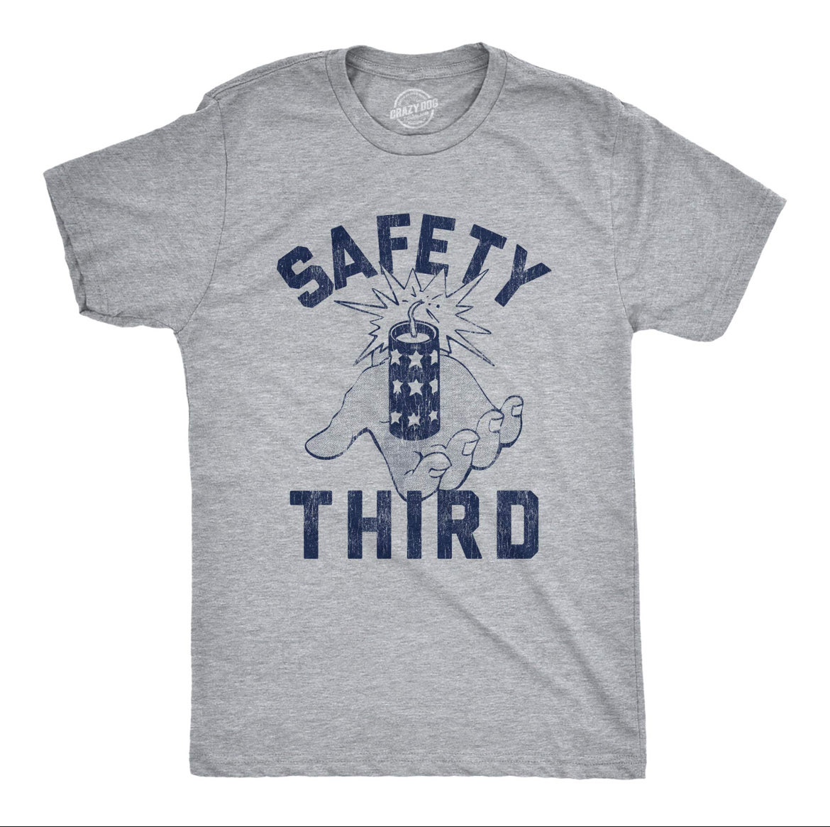 christen_rexing's tweet photo. I keep getting ads for this shirt pushed to me. Now I’m a big fan of the #SafetySecondSlide 🛝 at the pool. Does the algorithm know? Do I get this and wear it to work meetings? https://t.co/mwMT9iZp2z