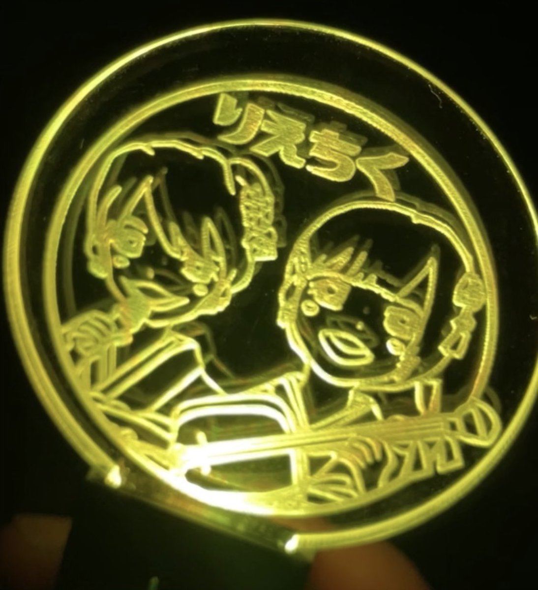 RRieRR's tweet photo. Ledライトもご持参くださいませ😊✨ https://t.co/G0xwvGm9GM