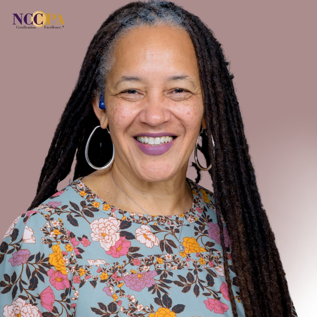 Karen Lazard, PA-C, found new purpose through volunteering with NCCPA after a personal loss. Read her story and find out how you can volunteer! bit.ly/3ZEdEg6?
 
#PACommunity #NCCPA #PAvolunteer #PAsDoThat