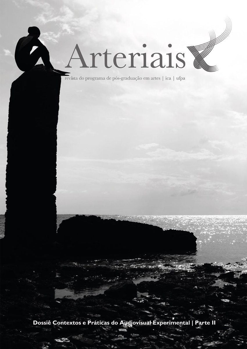 Thanks to Universidade Federal do Pará and academic Dr Danilo Baraúna for including my work in the latest Arteriais journal Obrigado periodicos.ufpa.br/index.php/ppga…