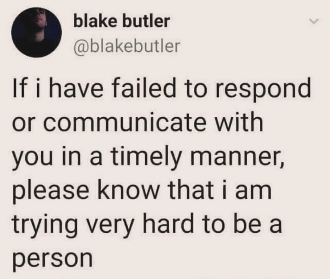 No Nonsense Neurodivergent (@nononsensend) on Twitter photo 