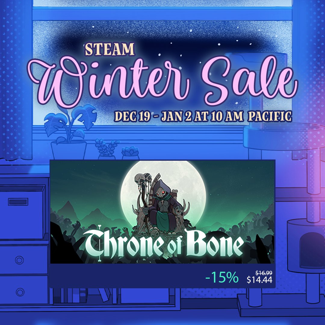 What's this? What's this? There's necromagic in the air!