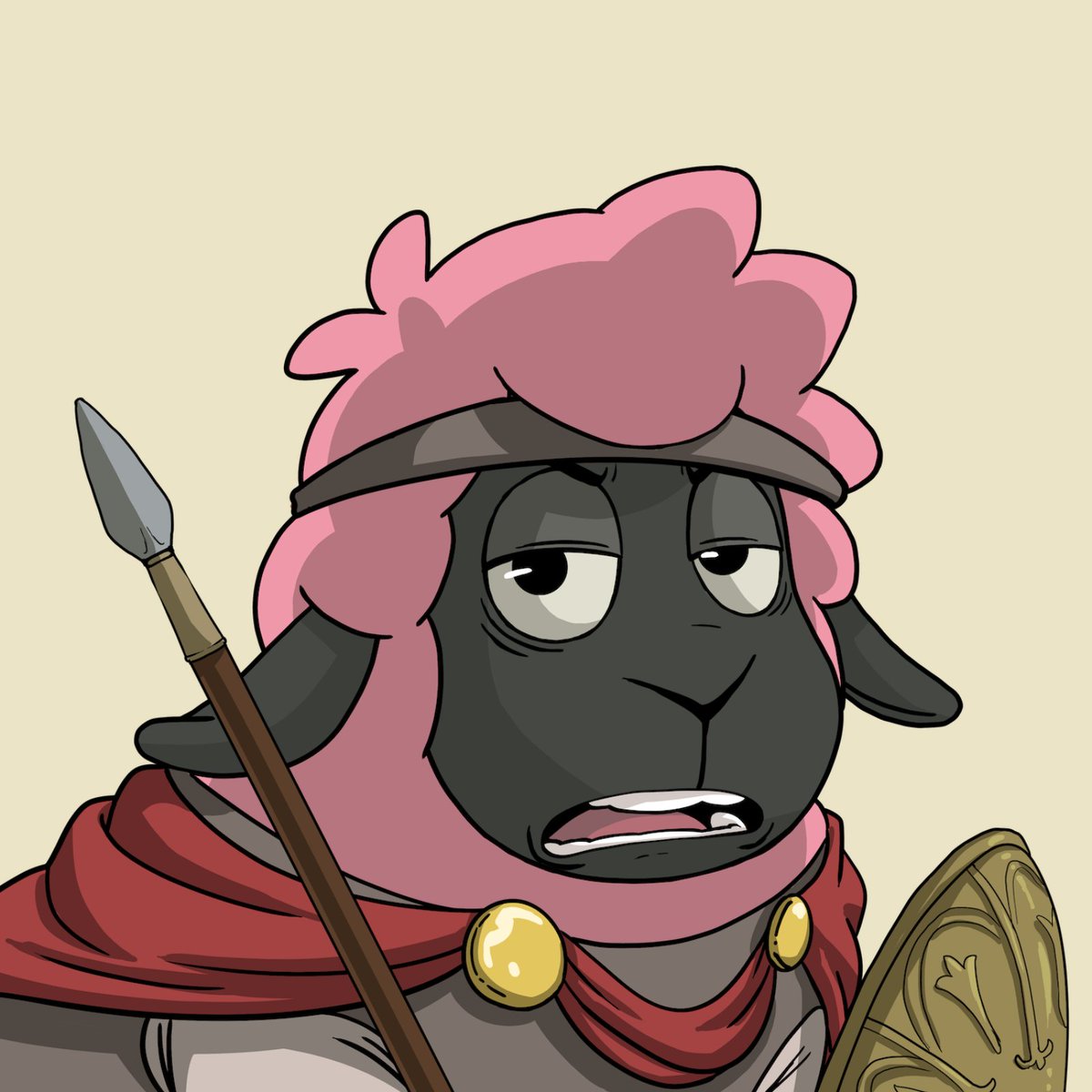 moosea_eth's tweet image. To celebrate Moonsheep's upcoming launch on @AbstractChain I'm giving away this @thesadtimesco stunner (fp .25e) to one lucky person!

Remember 1🐑= 1 gtd @moonsheepverse WL!

1⃣ Follow: @moosea_eth, @thesadtimesco
2⃣ Like &amp;amp; RT this post
3⃣ Tag 3 sheep + baah in comments

48hrs⏳