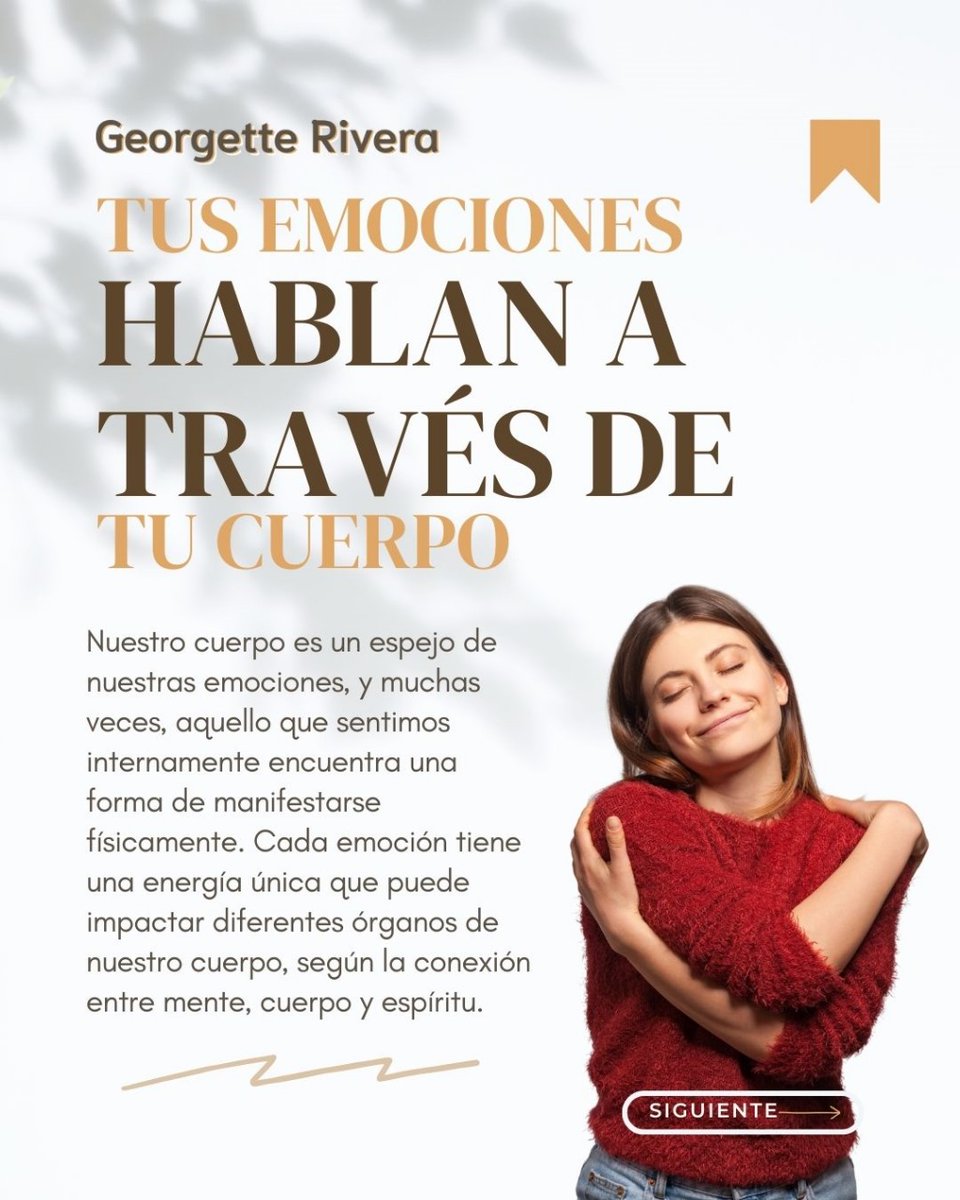 podomancia's tweet image. ¿Qué emoción sientes que tu cuerpo está manifestando hoy? 💭💖

#georgetterivera #altasvibraciones #emociones #organos #emocionesnoexpresadas #somatizar #tucuerpohabla