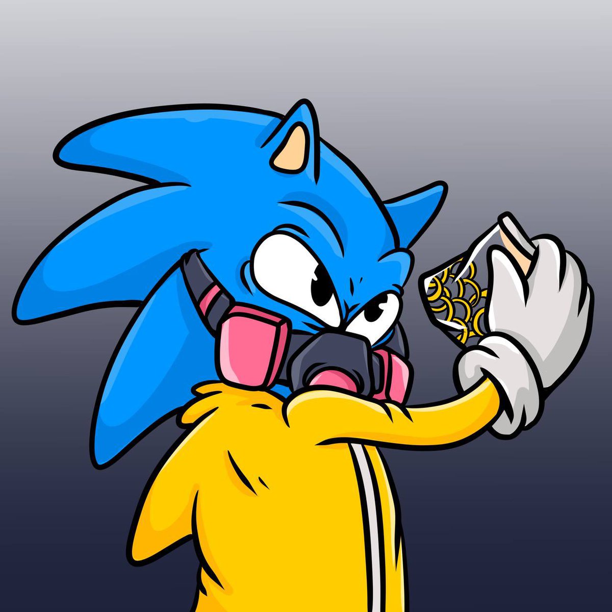 $RING ON SONIC tweet media