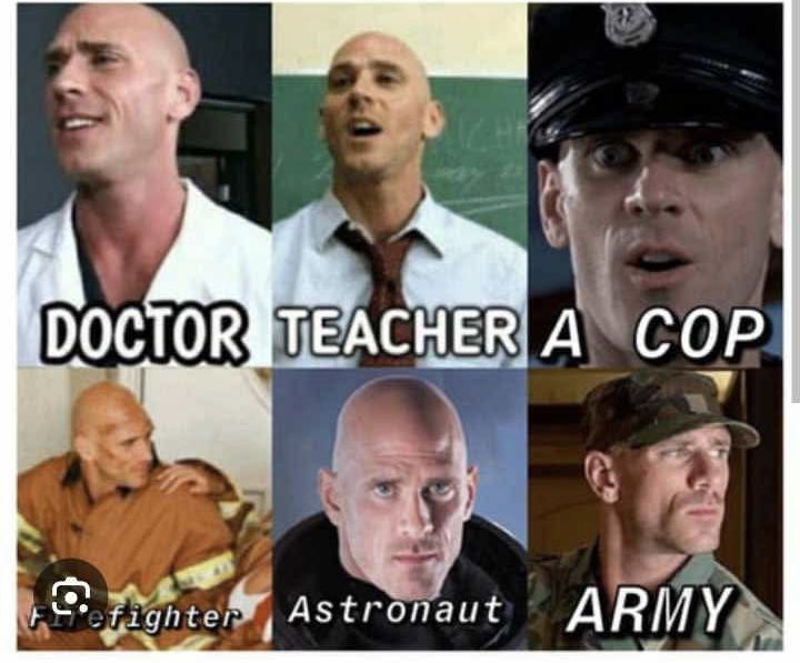 They call me the TTshop Johnny sins 😏