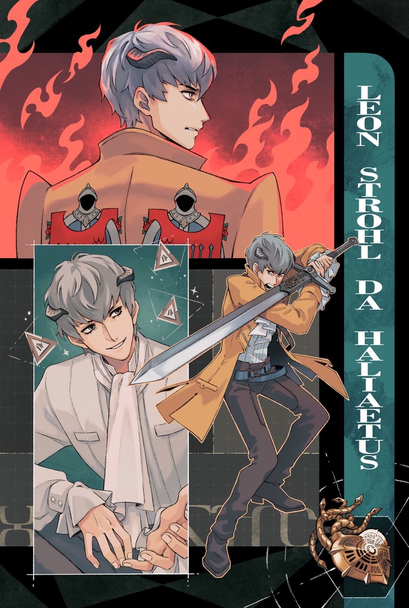 LEON STROHL DA HALIAETUS!!!