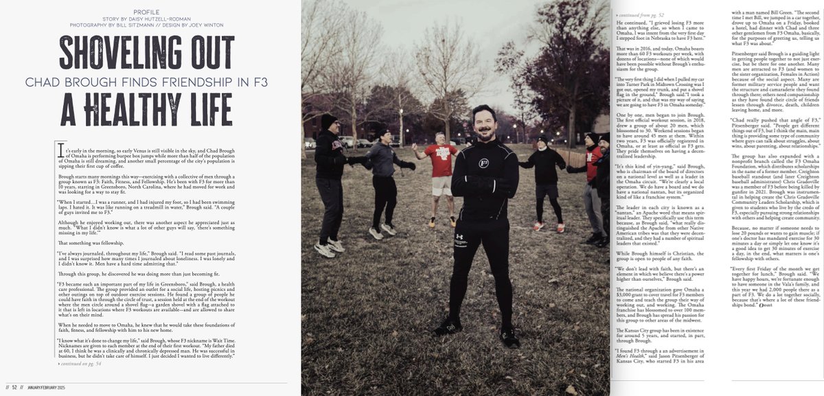 Chad Brough tweet media