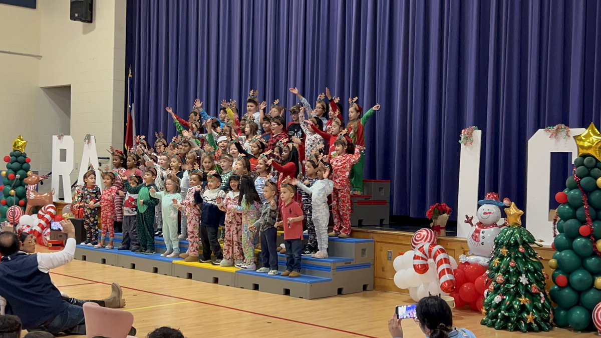 Elizabeth Thacker (@thackmusic_fw) on Twitter photo Children’s voices filled the air today with joy, joy, joy <a href="/BurtonHillFWISD/">Burton Hill Elementary School</a> <a href="/BriscoeFWISD/">Edward J. Briscoe Elementary School</a> <a href="/WJTurnerFWISD/">WJTurnerElementary</a> <a href="/RiversideALC/">Riverside Applied Learning Academy</a>
What a great way to finish off the first semester! <a href="/FWISDVPA/">Fort Worth ISD Visual & Performing Arts</a> <a href="/CannonJesse2/">Jesse J. Cannon II</a> <a href="/DrRubenAlcala/">Ruben Alcala</a> Children’s voices filled the air today with joy, joy, joy <a href="/BurtonHillFWISD/">Burton Hill Elementary School</a> <a href="/BriscoeFWISD/">Edward J. Briscoe Elementary School</a> <a href="/WJTurnerFWISD/">WJTurnerElementary</a> <a href="/RiversideALC/">Riverside Applied Learning Academy</a>
What a great way to finish off the first semester! <a href="/FWISDVPA/">Fort Worth ISD Visual & Performing Arts</a> <a href="/CannonJesse2/">Jesse J. Cannon II</a> <a href="/DrRubenAlcala/">Ruben Alcala</a>