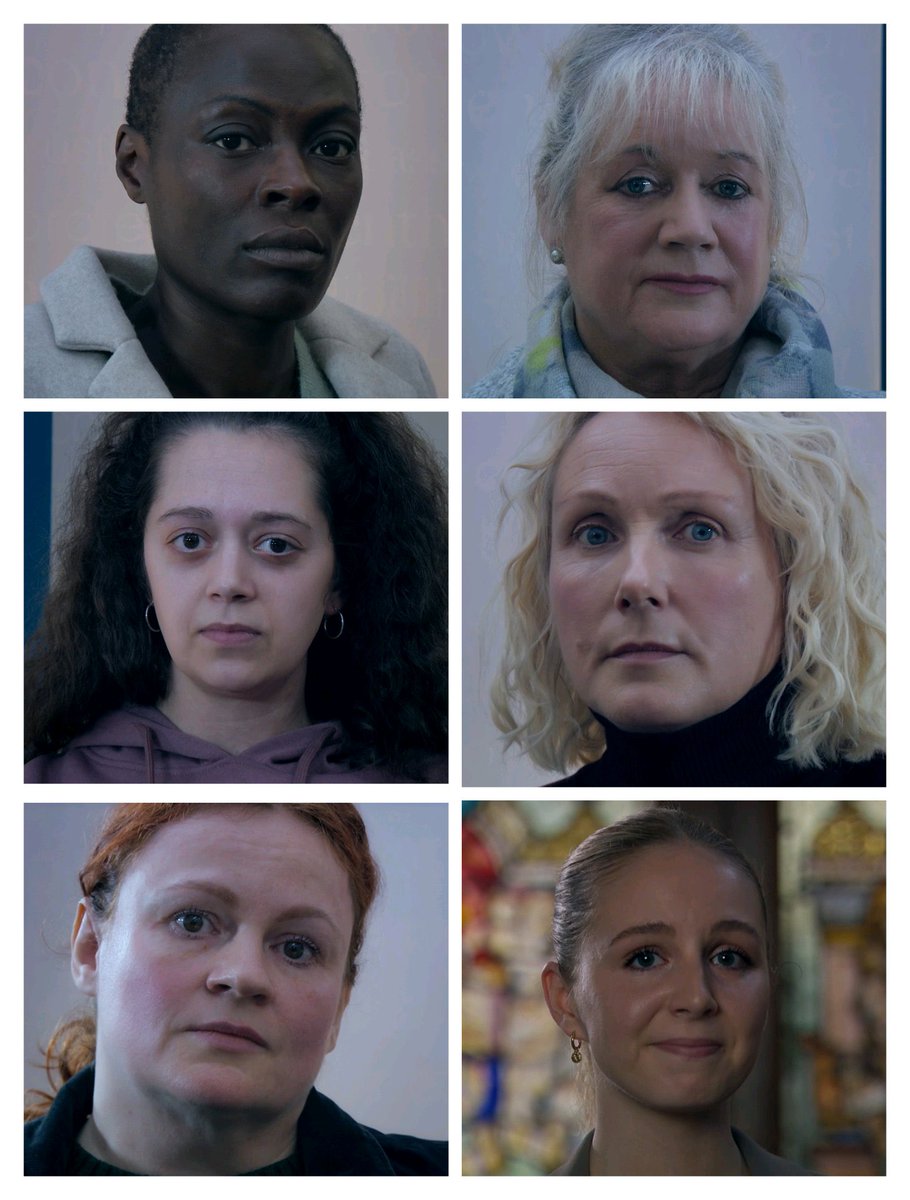 Just brilliant and so, so important to tell their stories - someone will listen ❤️#DomesticAbuse #emmerdale <a href="/emmerdale/">Emmerdale</a>