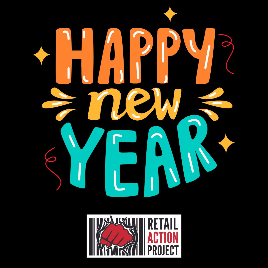 Happy New Year! With the Retail Worker Safety Act going into effect in New York this year, we have a lot to look forward to!