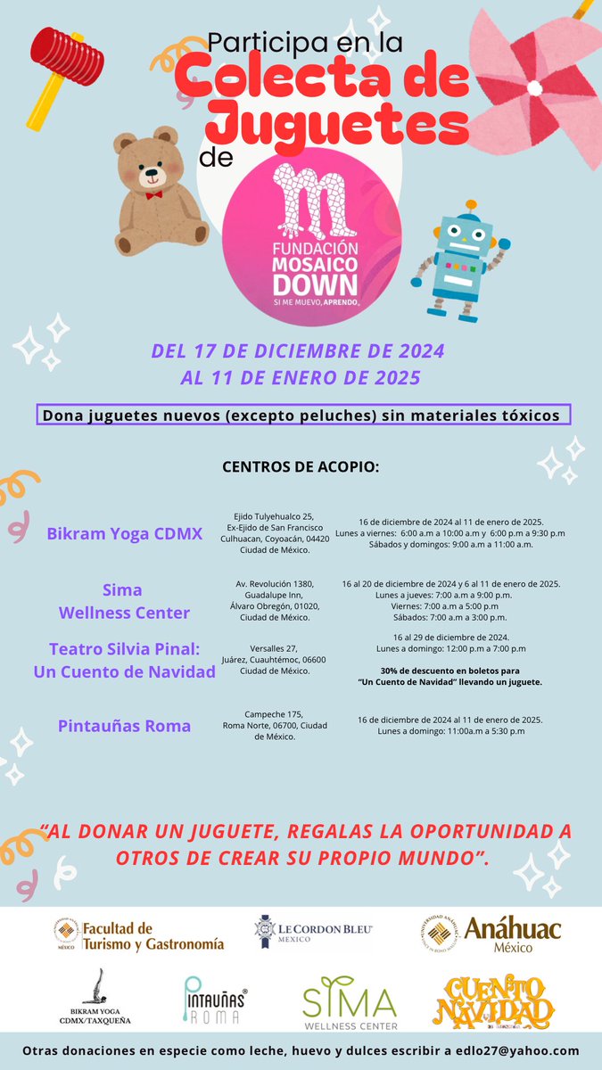 Edlo27's tweet photo. Amigos, los invito a unirse a esta noble causa a través de sus donaciones.

Necesitamos muchísimo de su ayuda, porque la meta aún está lejana, pero se va a lograr, se va a poder, vamos a llegar.

 🪀🪁🚂 https://t.co/81sGyrmFlp