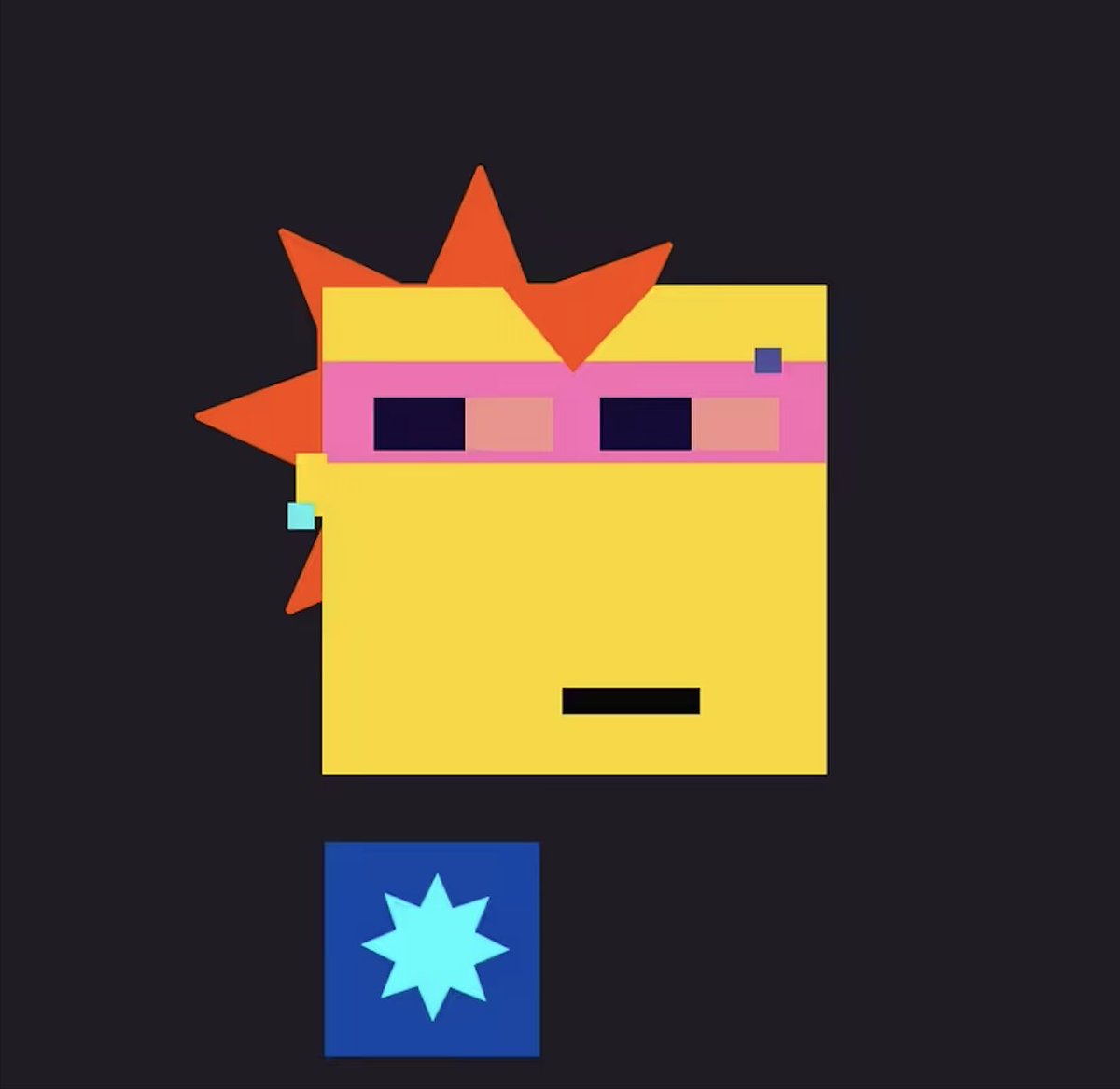 dmtnatpunks's tweet photo. Mr Mellow Yellow here just got nabbed on Magic Eden 
@magiceden https://t.co/4gWRSsBnWr