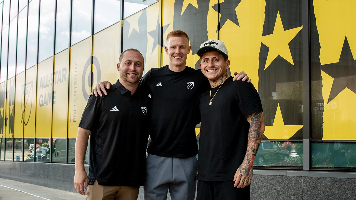 realsaltlake's tweet photo. Chase Rusden is the best Team Admin in the biz y'all

Congrats on earning MLS Admin of the Year, Chase!! https://t.co/wdilcMNbS6