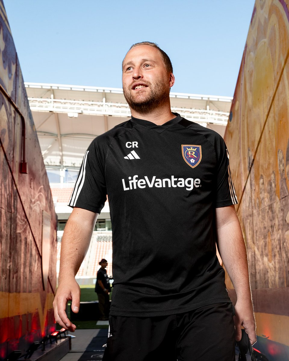 realsaltlake's tweet photo. Chase Rusden is the best Team Admin in the biz y'all

Congrats on earning MLS Admin of the Year, Chase!! https://t.co/wdilcMNbS6