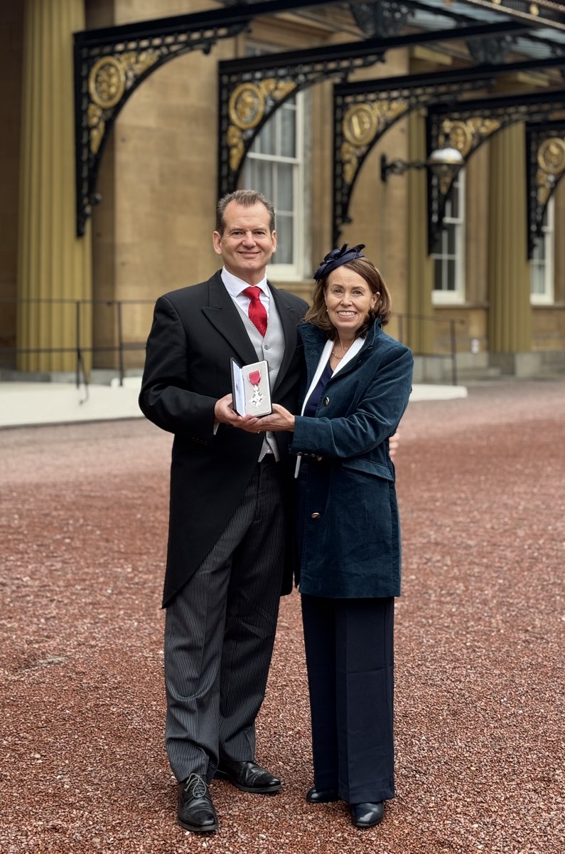 Anthony Gordon (@agordonicu) on Twitter photo Yesterday was such a special day receiving an MBE from the King, with my family. So grateful to all the support from colleagues that has made the work possible over the years <a href="/ImperialMed/">Imperial Medicine</a> <a href="/ImperialSandC/">Surgery and Cancer</a> <a href="/NIHRresearch/">National Institute for Health and Care Research</a> <a href="/RCoANews/">Royal College of Anaesthetists</a> <a href="/ICS_updates/">Intensive Care Society 💙</a> <a href="/FICMNews/">FICMNews</a> Yesterday was such a special day receiving an MBE from the King, with my family. So grateful to all the support from colleagues that has made the work possible over the years <a href="/ImperialMed/">Imperial Medicine</a> <a href="/ImperialSandC/">Surgery and Cancer</a> <a href="/NIHRresearch/">National Institute for Health and Care Research</a> <a href="/RCoANews/">Royal College of Anaesthetists</a> <a href="/ICS_updates/">Intensive Care Society 💙</a> <a href="/FICMNews/">FICMNews</a>