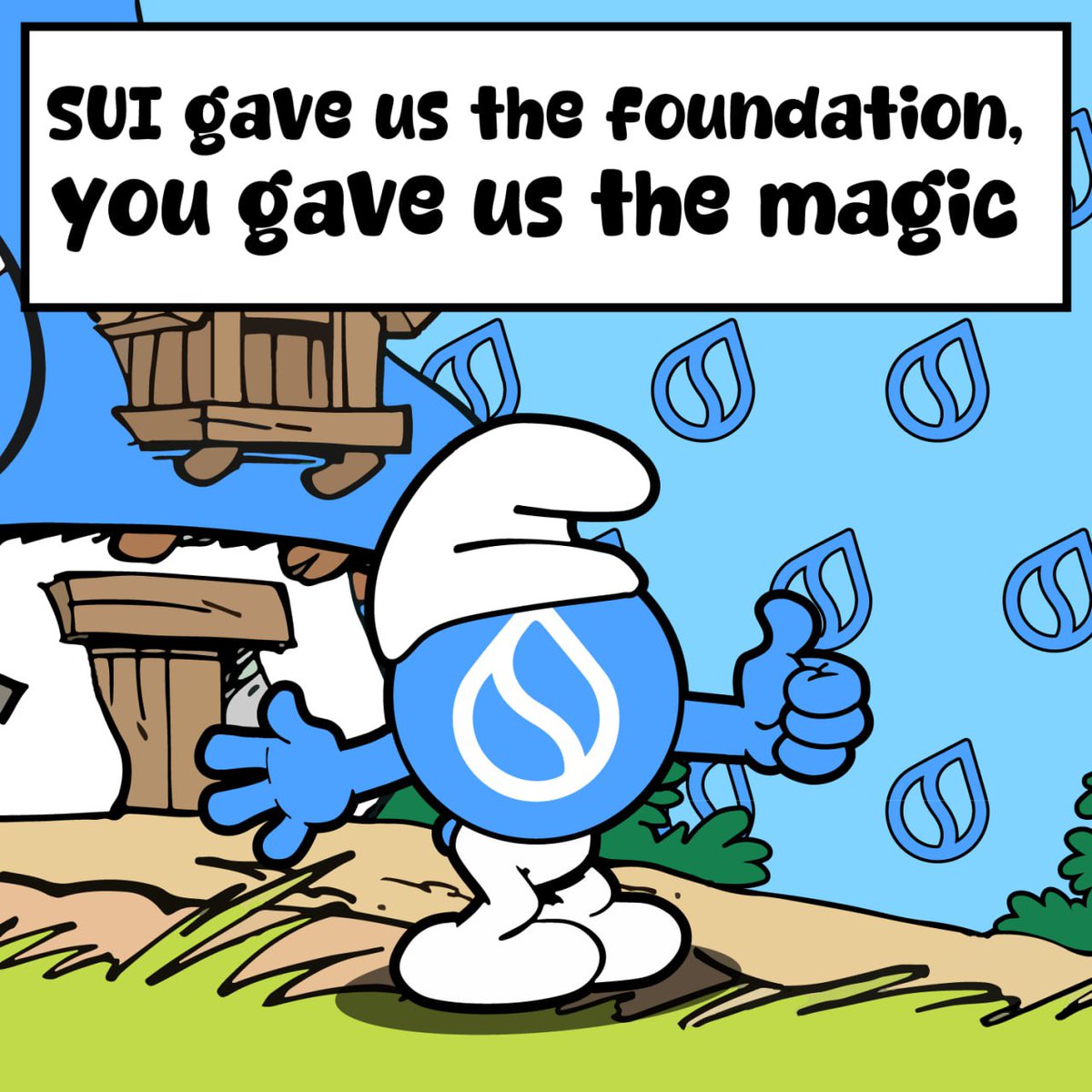 thesuirfsonsui's tweet photo. Hello SUIRFERS 🙏

You can now see our latest #AMA on our Youtube Channel 🙂

https://t.co/BI5N5z8nD1

Good evening #SUIRFERS

#SUIRFS $SUI #Sui #MemeSui #MemeCoinSui #PePePig #SUITRUMP #aaacat #Suijak $SOG #Sog #SuiChad $BEEG $PLOP $TNKL https://t.co/9EFokWpeNu