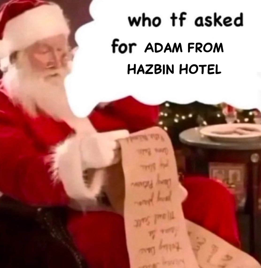 oniwatcher's tweet image. idk who 😳👉 👈
(sorry, I just saw this meme and I had to make it)