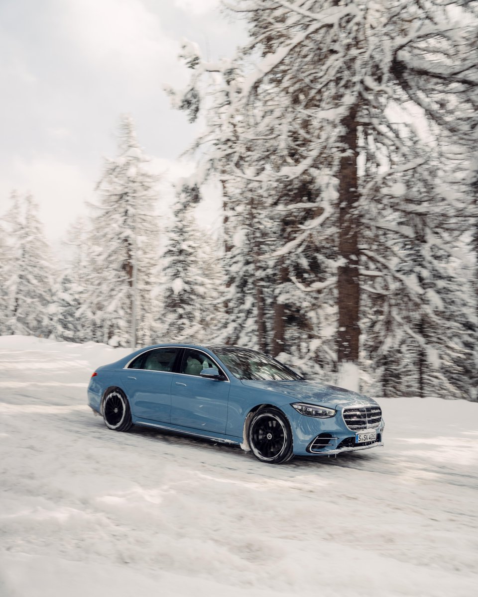 Mercedes-Benz tweet media