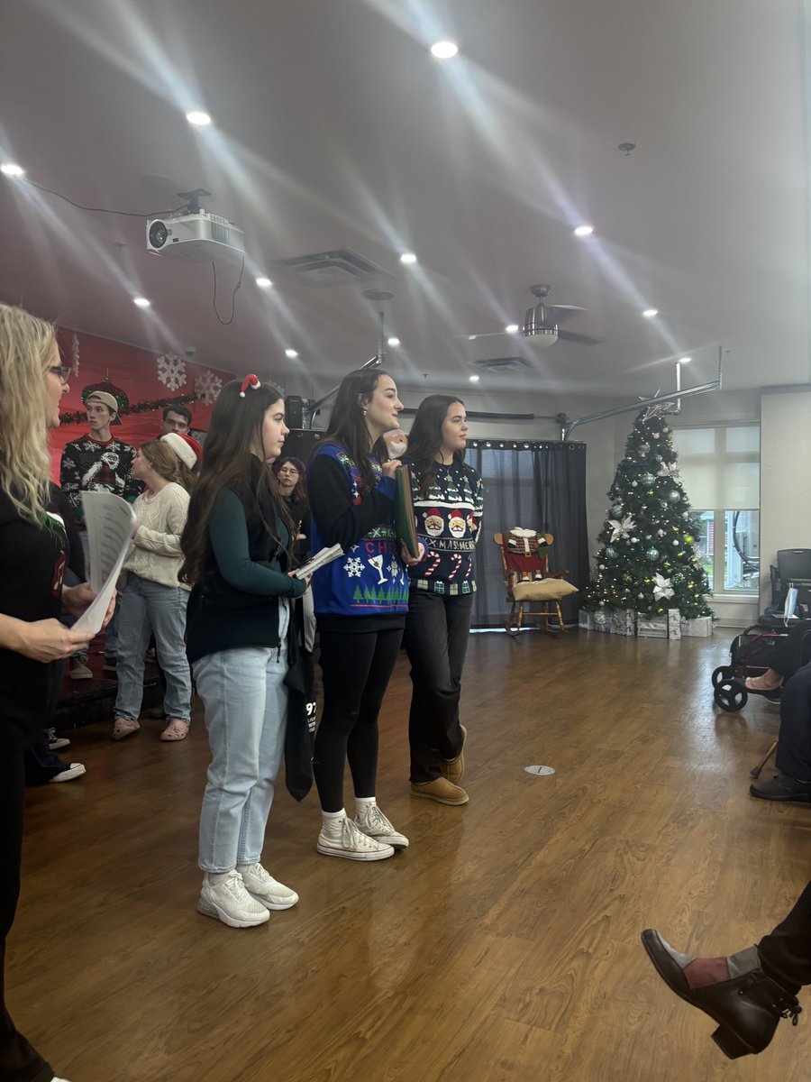 Holy Spirit High tweet media