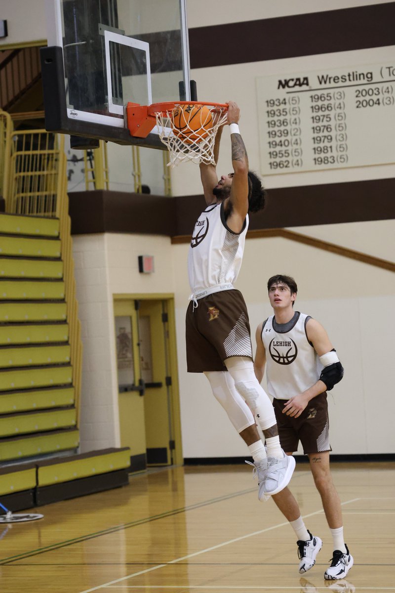 Lehigh Men’s Basketball tweet media