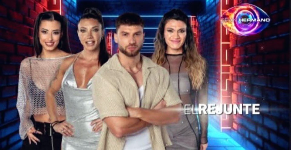 BlinkQuinn's tweet photo. L1ke y rt si eres Team El Rejunte 🫶
#GranHermano https://t.co/lbhrab4RbJ