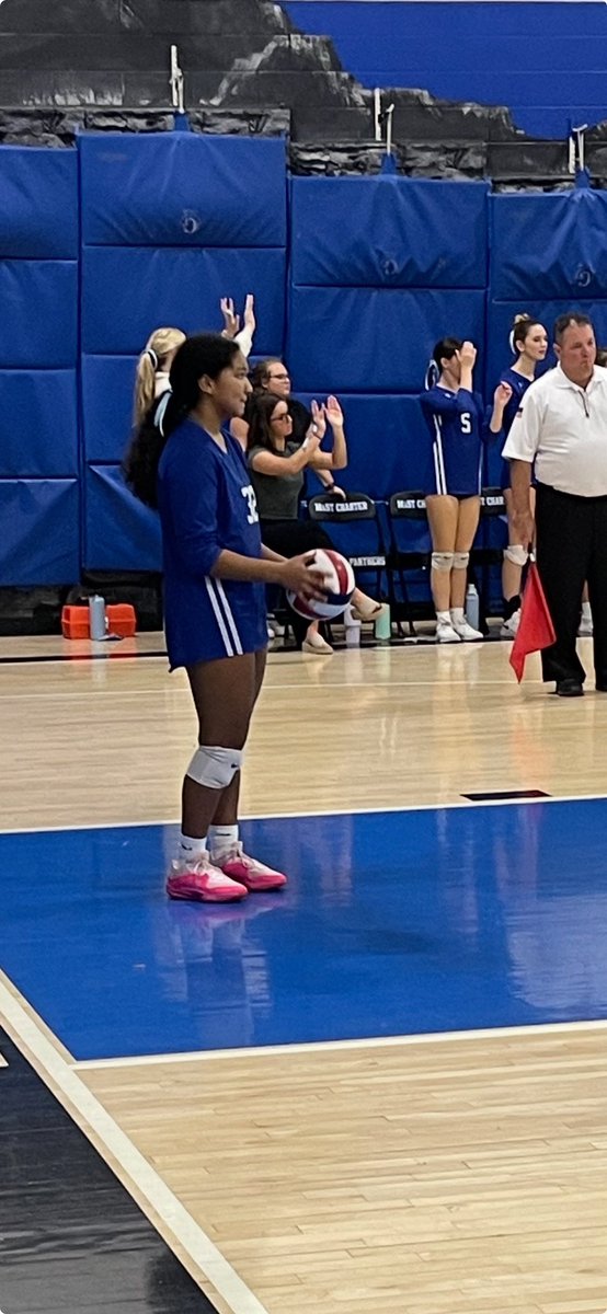 Isabella Bonner 2027 tweet media