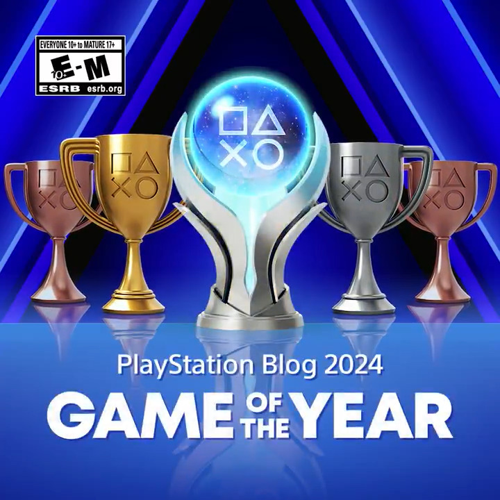 The PlayStation Blog Game of the Year awards celebrated some of the best titles launched in 2024. 

How many have you played? https://t.co/G7wRA7Ii5D https://t.co/2j4rMd9ktH