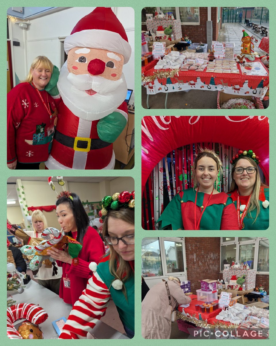 LliswerryPrim's tweet photo. As we come to the end of the year everyone at Lliswerry Primary would like to thank the dedicated and hardworking #Friendsoflliswerry 
They have given so much time and love to raise funds and make some amazing memories for our children. Thank you! https://t.co/NQuGHFnnlQ