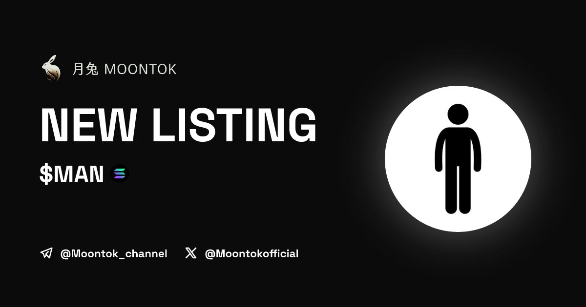 Moontok Listing Alert tweet media