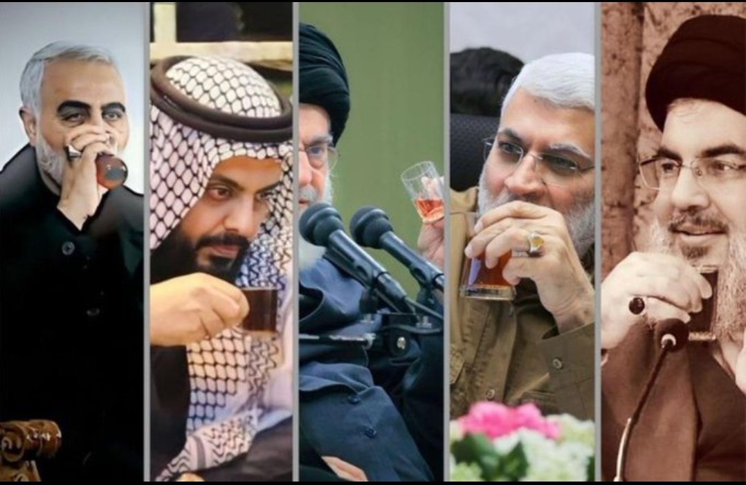 علي 🇮🇷🇮🇶 tweet media