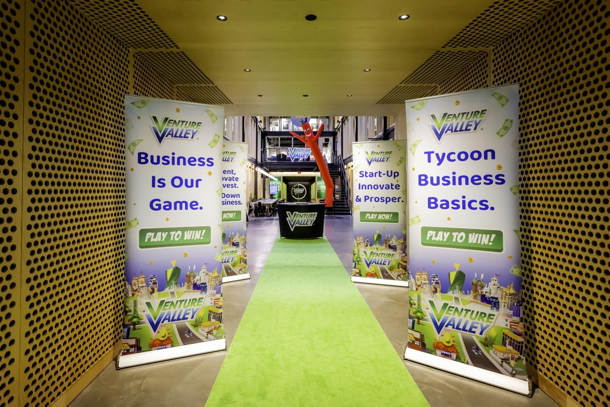 Venture Valley tweet media