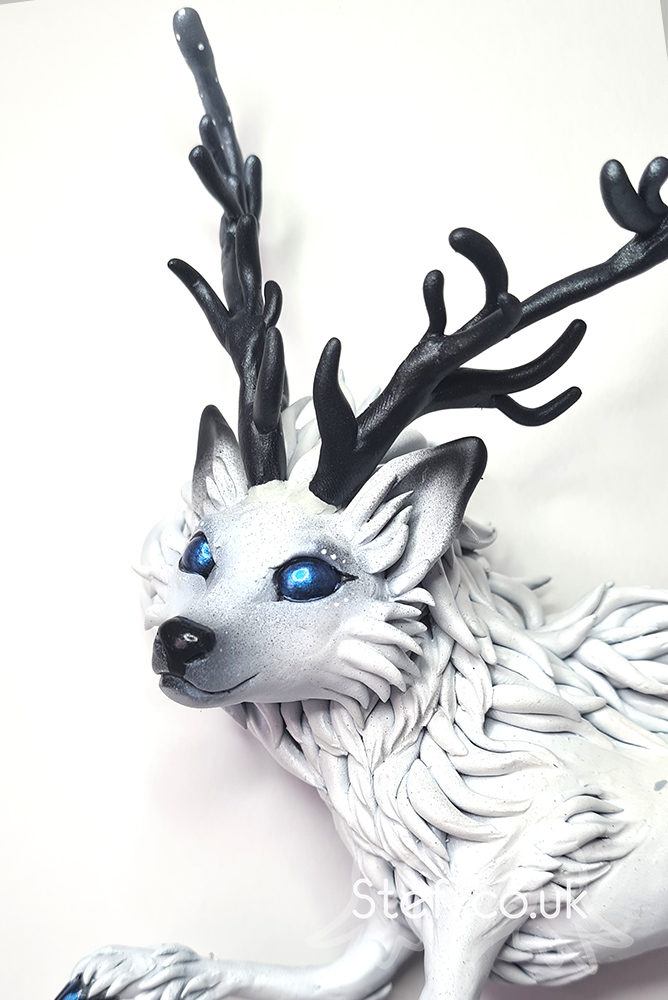 StefiHeartlilly's tweet photo. Foxdeer headshot π€
Based off a mix of Fallow deer and Arctic fox. Thanks for all the support π€ Shares help
#sculpey #sculpture #foxdeer #clay #cosclay #heartlilly #fox #deer #furry #furryart #ukart https://t.co/cl90zDAR2j