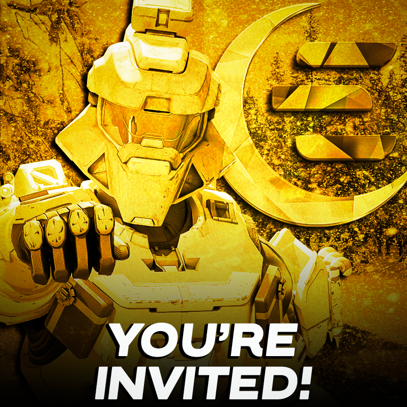 Eclipse_HCS's tweet photo. Invites have been sent!! Tune in tomorrow here---> https://t.co/Ivj4ZZGP6Z for the #EclipseWCI❄️Pre Show!!
Links: https://t.co/I5KkCifB35
#HCS #Halo #HCSOffseason https://t.co/MwZimnpSyV