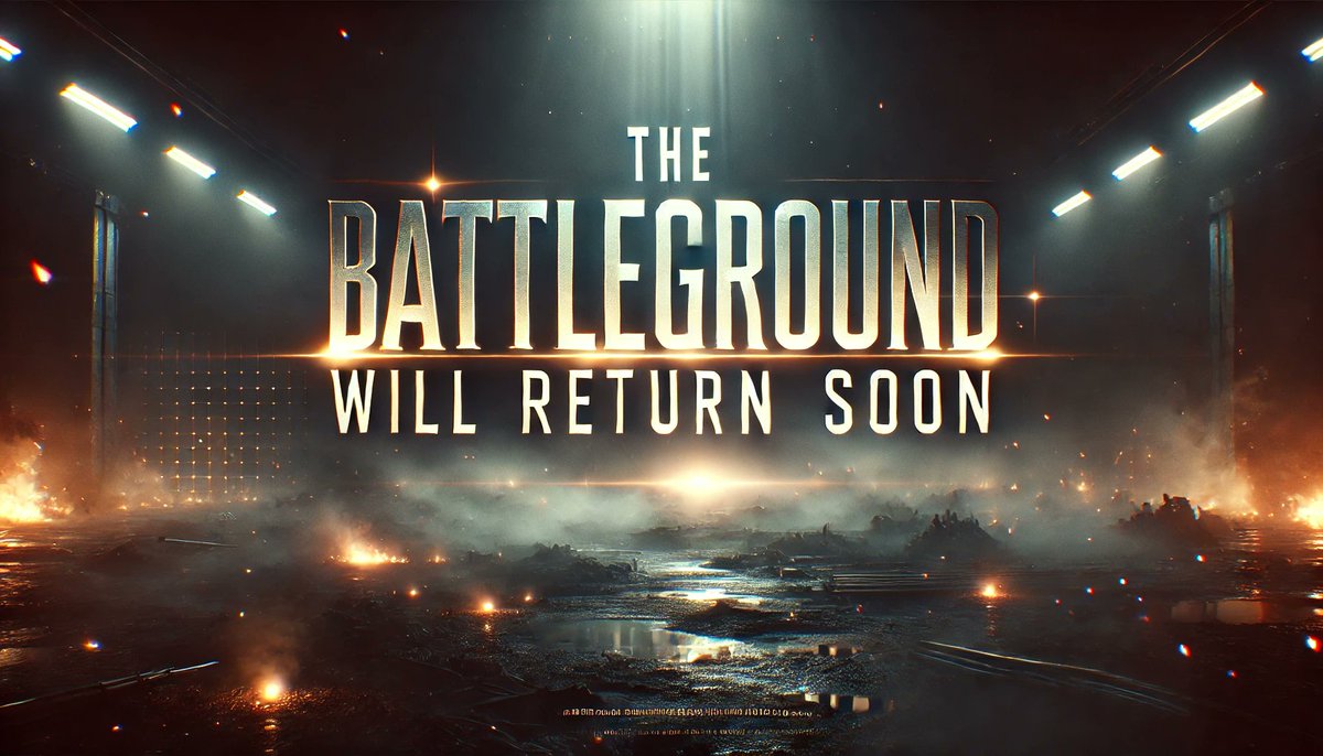 The Battleground (@battlegroundcw) on Twitter photo 