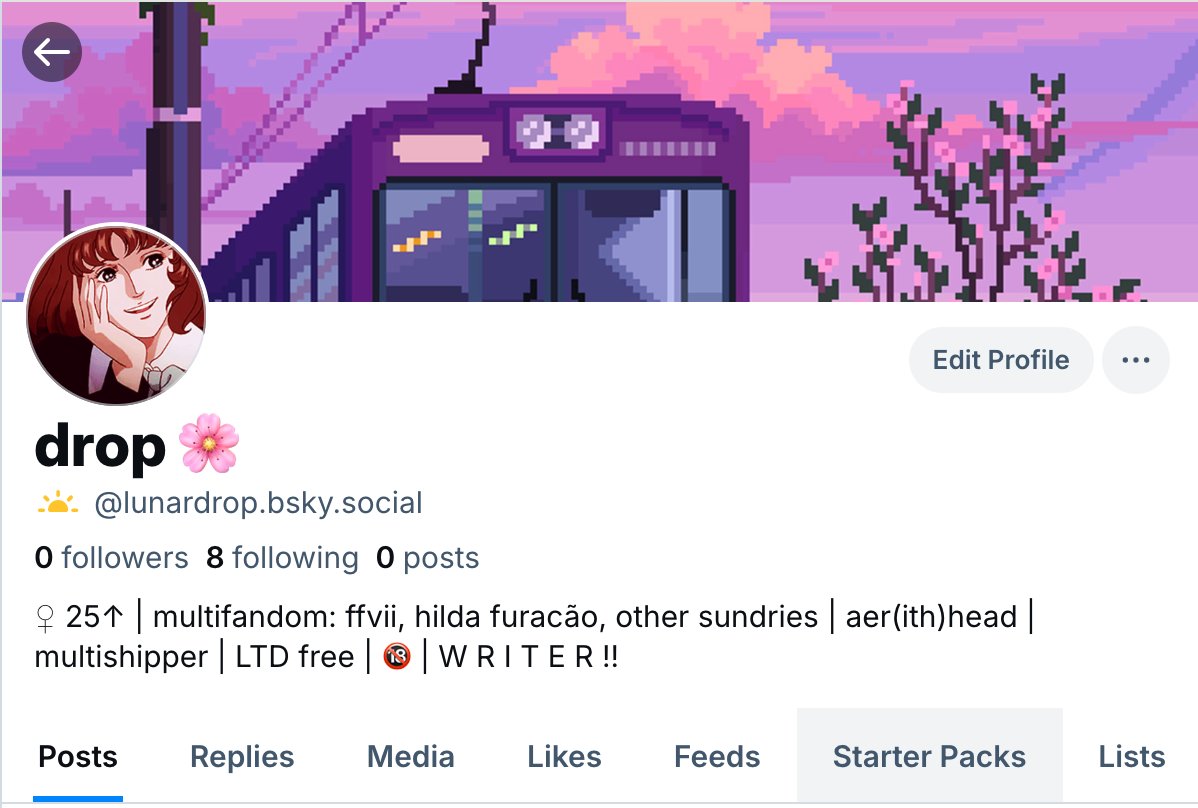 drop 🌸 tweet media