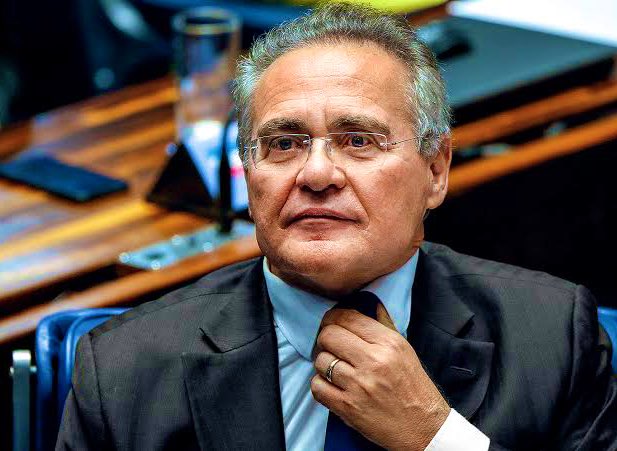 NewsLiberdade's tweet photo. 🚨AGORA - Flávio Dino arquiva inquérito contra Renan Calheiros sobre desvio em fundo de pensão do Postals! https://t.co/KODrh0tdmy