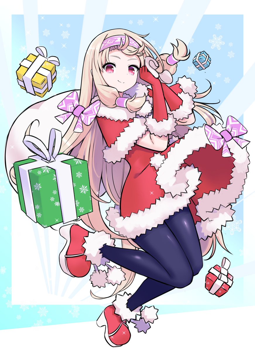 I delivered a commission of Sitonai-chan from FGO! ✨🎨 #skeb