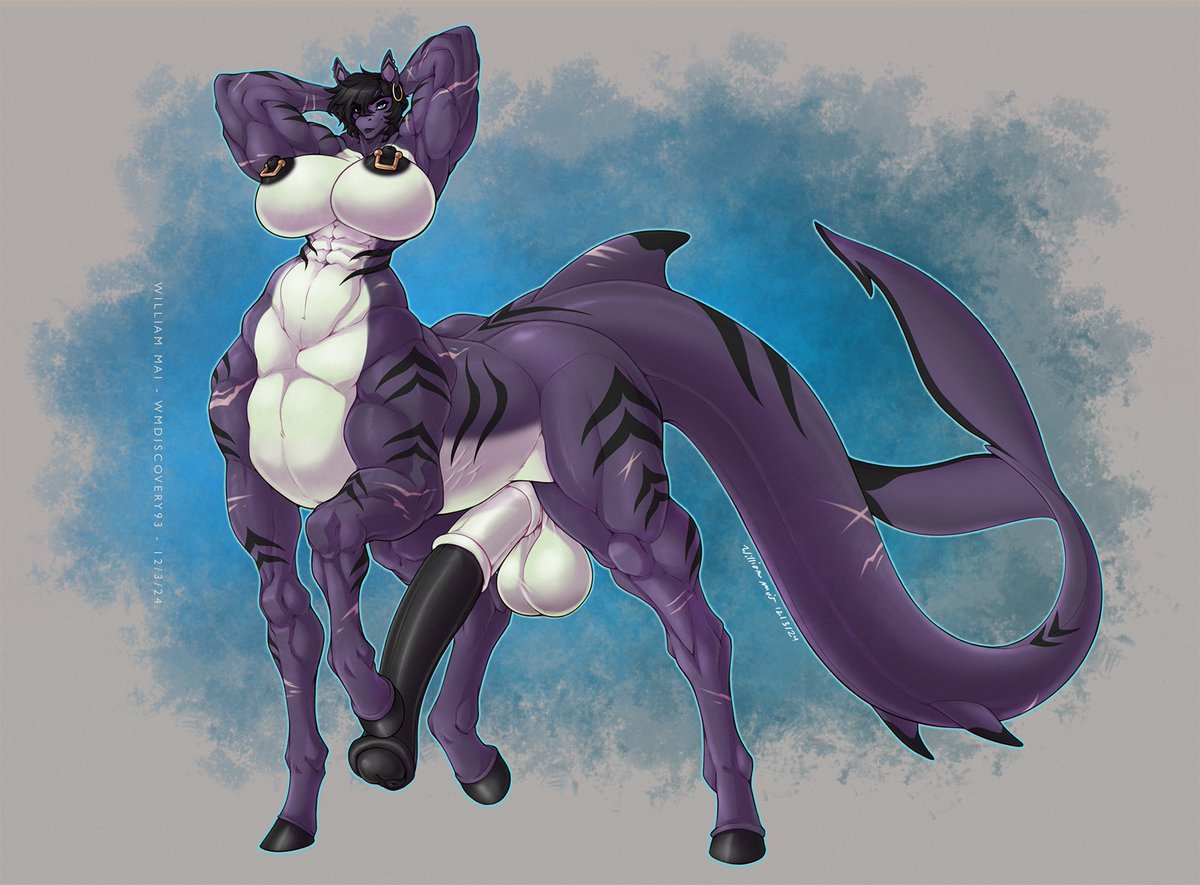 IT'S SENTAUR THURSDAY
by <a href="/WMD93_NSFW/">WMDiscovery93 - NSFW</a> !!