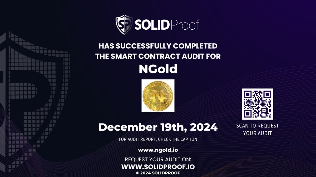 SolidProof.io Daily tweet media